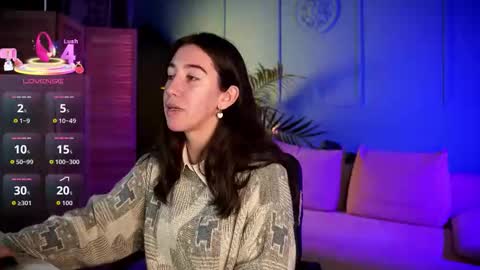 Snapshot of belle_via chatting on September 2025 04:00:01 PM Bella online show from September 2025 04:00:01 PM