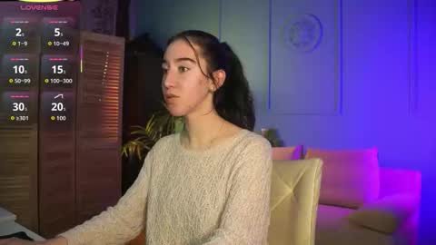 Snapshot of belle_via chatting on October 2025 04:26:02 PM Bella online show from October 2025 04:26:02 PM