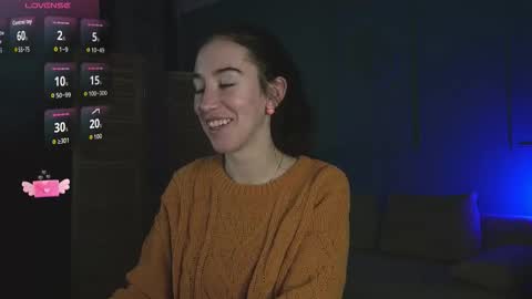 Snapshot of belle_via chatting on November 2025 05:19:01 PM Bella online show from November 2025 05:19:01 PM