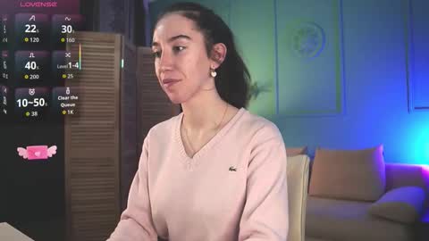 Snapshot of belle_via chatting on November 2025 03:05:02 PM Bella online show from November 2025 03:05:02 PM