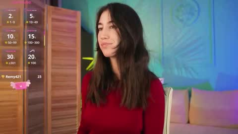 Snapshot of belle_via chatting on November 2025 03:57:02 PM Bella online show from November 2025 03:57:02 PM