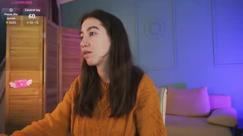 Snapshot of belle_via chatting on December 2025 02:33:02 PM Bella online show from December 2025 02:33:02 PM