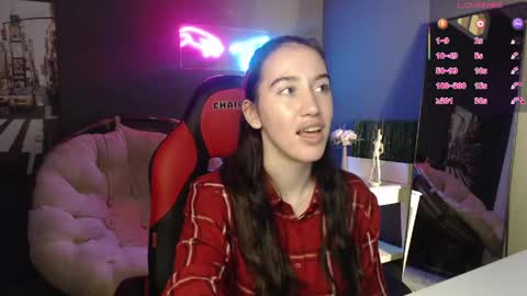 Snapshot of belle_via chatting on June 2026 04:33:02 PM Bella online show from June 2026 04:33:02 PM