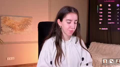 Snapshot of belle_via chatting on July 2026 05:53:01 AM Bella online show from July 2026 05:53:01 AM