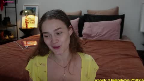 BELLE   online show from January 2025 02:27:01 AM