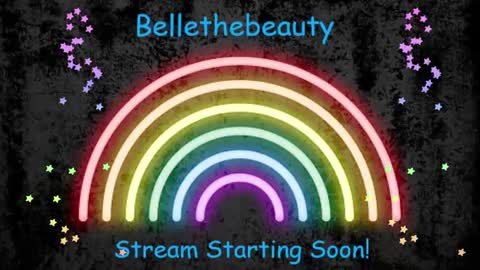 Belle online show from February 2025 01:55:01 AM