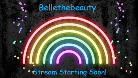Belle online show from February 2025 10:07:02 AM