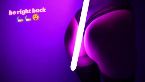 Your Annabelle Wolf  online show from December 2024 09:35:01 AM