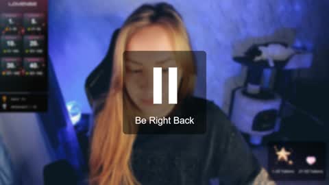 Your Annabelle Wolf  online show from December 2024 03:01:02 PM