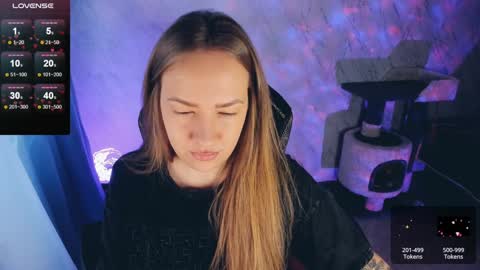 Your Annabelle Wolf  online show from December 2024 07:09:01 AM