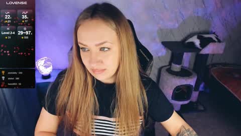 Your Annabelle Wolf  online show from January 2025 04:11:02 PM