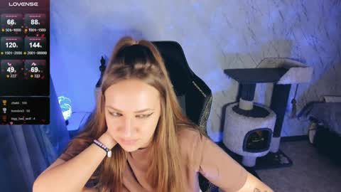 Your Annabelle Wolf  online show from January 2025 09:03:01 PM