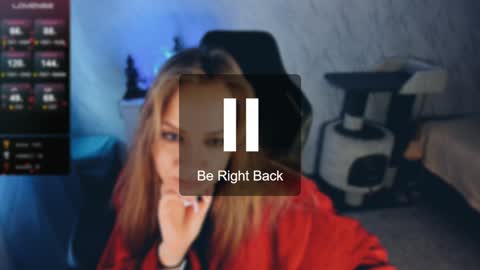 Your Annabelle Wolf  online show from January 2025 09:44:02 AM