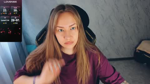 Your Annabelle Wolf  online show from January 2025 10:43:02 AM