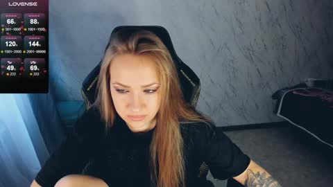 Your Annabelle Wolf  online show from February 2025 09:21:02 AM