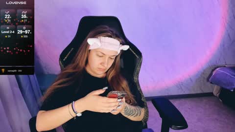 Your Annabelle Wolf  online show from February 2025 02:45:01 PM