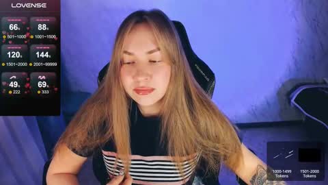 Your Annabelle Wolf  online show from February 2025 08:18:01 PM