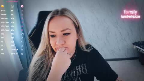 Your Annabelle Wolf  online show from February 2026 09:58:02 AM