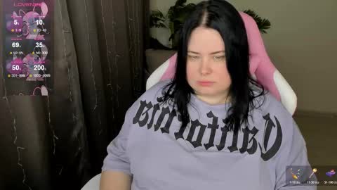 LinaBoo online show from December 2025 05:02:01 AM