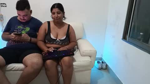 Snapshot of bellyjell chatting on February 2026 12:31:02 AM Your New Girlfriend online show from February 2026 12:31:02 AM