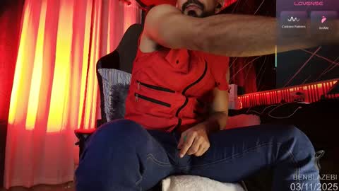 BEN online show from November 2025 05:09:02 AM