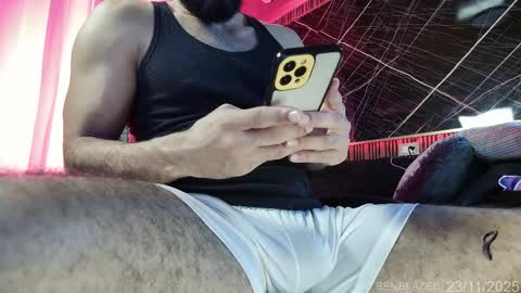 BEN online show from November 2025 05:07:01 AM