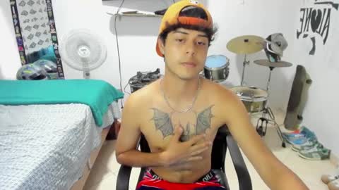 Ben online show from February 2025 10:14:02 PM