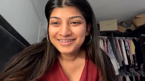 Snapshot of bengalibaddie7_x chatting on May 2026 02:14:01 PM bengalibaddie7_x online show from May 2026 02:14:01 PM