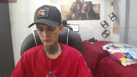 Snapshot of benjamin_anthony chatting on February 2026 02:21:01 AM benjamin_anthony online show from February 2026 02:21:01 AM