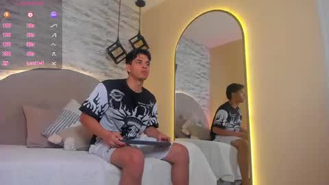 Snapshot of benjamin_more chatting on May 2026 03:37:02 AM BENJAMIN online show from May 2026 03:37:02 AM