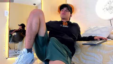 BENJAMIN online show from July 2026 01:31:01 AM