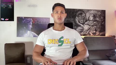 benjamincooperk online show from January 2025 07:21:02 AM