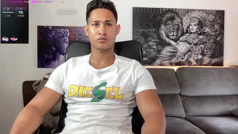 benjamincooperk online show from January 2025 04:54:02 AM