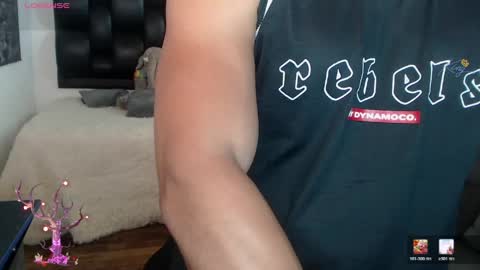 benjamincooperk online show from May 2026 06:43:01 AM