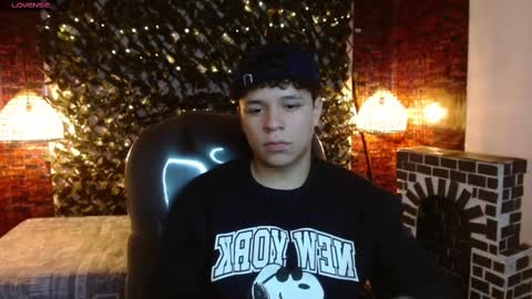 BENJAMIN online show from December 2024 08:18:01 PM