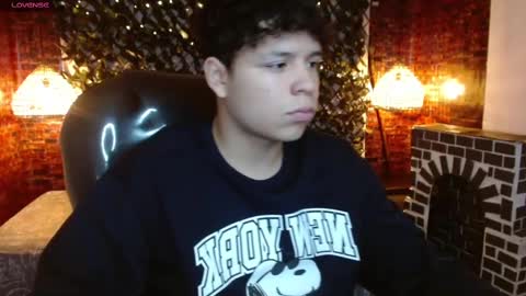 BENJAMIN online show from December 2024 11:21:01 PM