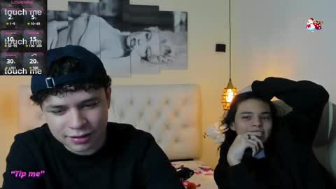 BENJAMIN online show from December 2024 07:42:02 PM