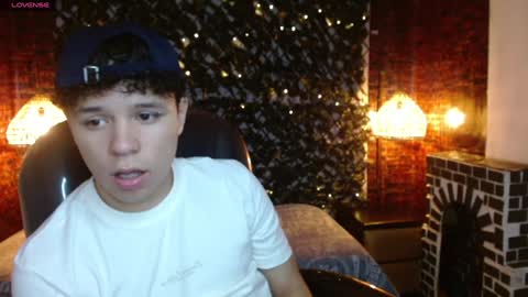 BENJAMIN online show from January 2025 07:18:02 PM