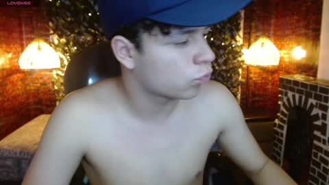 BENJAMIN online show from January 2025 10:19:01 PM