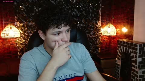 BENJAMIN online show from January 2025 07:41:02 PM