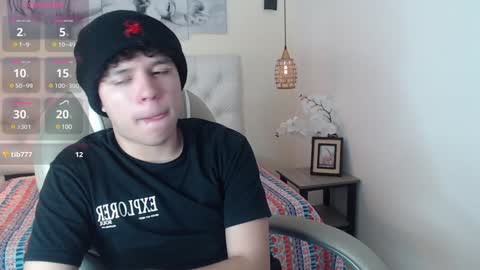 BENJAMIN online show from February 2025 04:22:01 PM