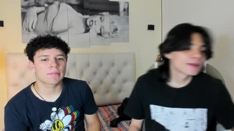 BENJAMIN online show from February 2025 07:42:01 PM