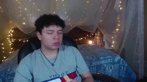 BENJAMIN online show from February 2025 07:49:01 PM