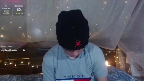 BENJAMIN online show from February 2025 10:54:01 PM