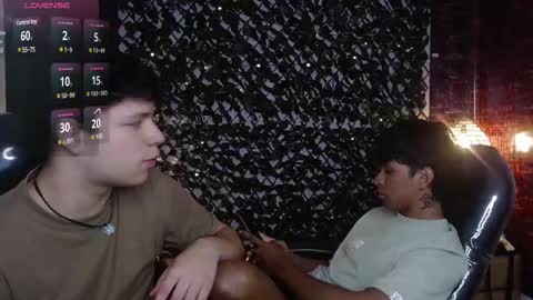 BENJAMIN online show from February 2025 08:14:02 PM