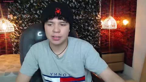 BENJAMIN online show from February 2025 11:56:02 PM