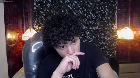 BENJAMIN online show from March 2025 10:27:02 PM