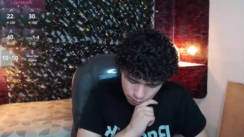 BENJAMIN online show from March 2025 08:27:01 PM