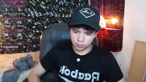 BENJAMIN online show from March 2025 11:31:02 PM