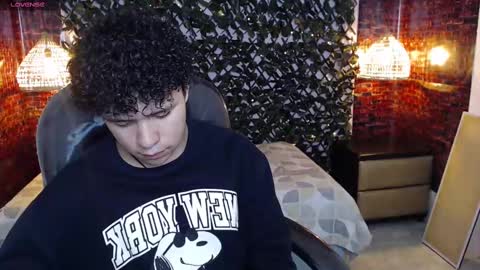 BENJAMIN online show from March 2025 08:33:02 PM